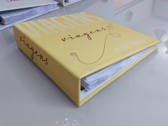 Fichário Viagem 10x15 na internet