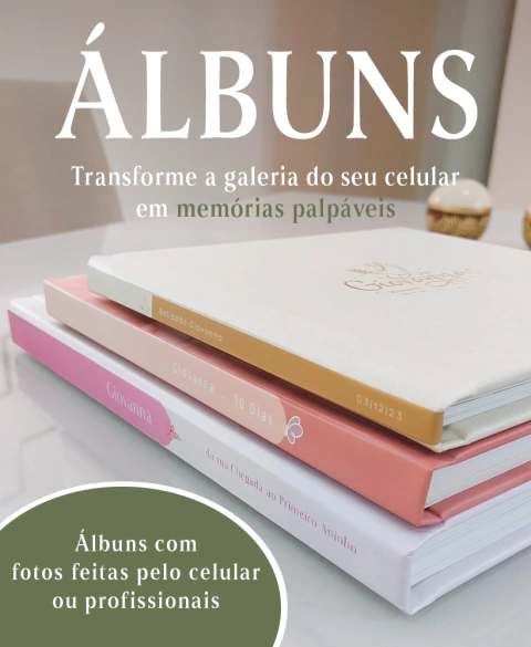 Carrusel Meu Álbum de Fotos