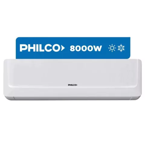 Philco 6880Frig (8000W) Frío/Calor Split