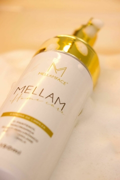 Espuma de Limpeza Mellamface- 160ml - comprar online