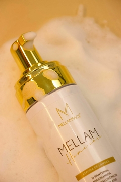 Espuma de Limpeza Mellamface- 160ml - Mellamface