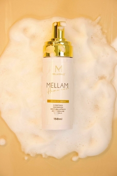 Espuma de Limpeza Mellamface- 160ml - loja online
