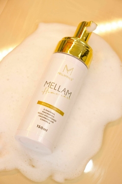 Espuma de Limpeza Mellamface- 160ml