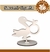Souvenir Cigueña Plus Blanco - comprar online