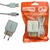 Carregador 3.1A - USB Lehmox Carga Rápida 1 USB LE-521IOS