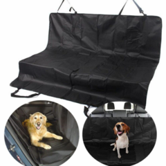 CUBRE ASIENTO PARA PERROS