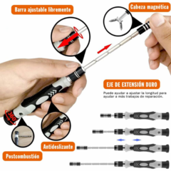 KIT PARA REPARACIÓN DE ELECTRODOMÉSTICOS - Tienda Fénix