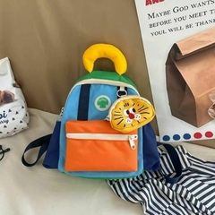 MOCHILA DE LEON PARA NIÑO/A fénix™ - comprar online