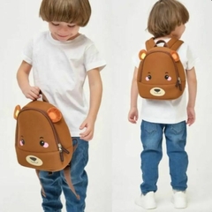 MOCHILA DE OSO PARA NIÑO/A fénix™ - Tienda Fénix