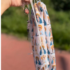 Mochila Sacola Oxford Personalizada - loja online