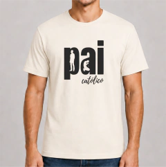 Imagem do Camiseta Pais - Off White