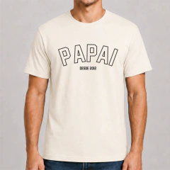 Camiseta Pais - Off White
