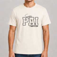 Camiseta Pais - Off White - comprar online
