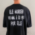 Camiseta "ele morreu por mim e eu vivo por ele" - Biglord