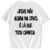 Camiseta "Jesus não acaba na cruz" - comprar online