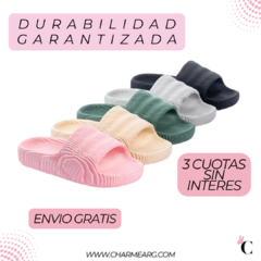 CoastWave™ Ojotas Ergonomicas Manten La Comodidad En Tus Pies - CHARME