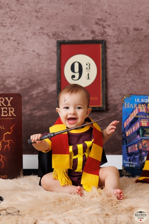 Kit Body Harry Potter - comprar online