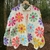 Casaco Daisy de Crochê em Granny Square