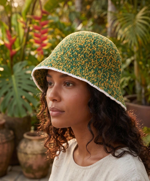 Bucket Hat Mescla Brasileira
