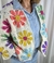 Casaco Daisy de Crochê em Granny Square na internet