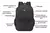 Mochila Bolsa Notebook com Cadeado Senha Executiva Home Office - loja online