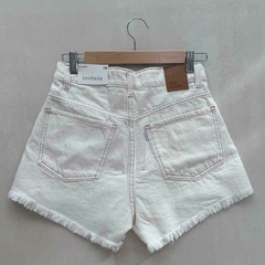 SHORT WHITE - comprar online