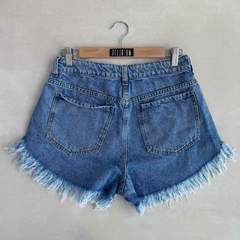 SHORT CON FLECOS - comprar online
