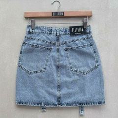 MINI CARGO DENIM - comprar online