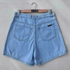 SHORT JEAN CLARO - comprar online