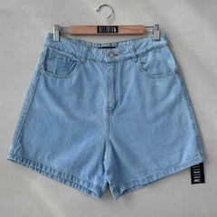 SHORT JEAN CLARO