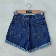 SHORT AZUL - comprar online