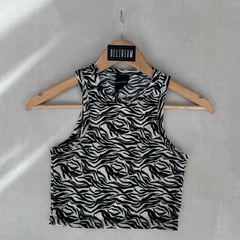 Musculosa cebra