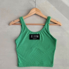 Musculosa curva - comprar online