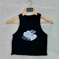 Baby tee- Angel´s
