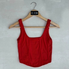 Musculosa Colores - Delirium Showroom