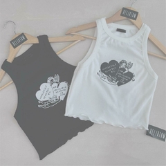 Baby tee- Angel´s en internet