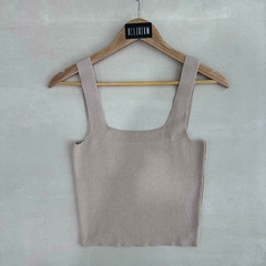 Musculosa de hilo - comprar online