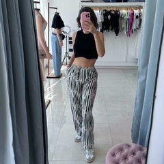 Pantalon estampado