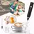 Batedor Misturador Elétrico 2 em 1 – Ideal para Café, Leite na internet