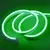 Fita LED Neon Flexível 12V – Rolo de 5m com Tubo de Silicone para Decoração - Cadutil