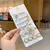 Kit 5 Presilhas Luxuosas para Cabelos – Tic Tac e Clips Femininos