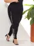 Calça Legging Plus Size Feminina – Cintura Alta, Levanta Bumbum e Conforto Premium - Cadutil