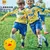 Bola de Brinquedo Infantil – Design Divertido, Seguro e Educativo (2 Unidades) - loja online