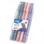 Estojo Canetas Esferográficas CiS BPX 0.7mm – 5 Cores Vibrantes - comprar online