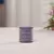 Velas cilíndricas clássicas perfumadas de plantas naturais, lavanda, rosa verm na internet