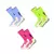 Kit 3 Pares Meias Esportivas – Futebol, Antiderrapantes de Silicone e Confortáveis