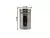 Kit com 4 Porta Condimentos Herméticos – Vidro e Inox | Tampa Rosqueável