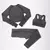 Imagem do Conjunto Feminino para Academia – Roupas Confortáveis e Estilosas para Treinos