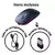 Mouse Sem Fio Recarregável – 2.4GHz com Bateria Interna e LED RGB - loja online