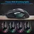 Mouse Gamer Laser X7 3200 DPI – 7 Botões, LED RGB e Alta Performance na internet